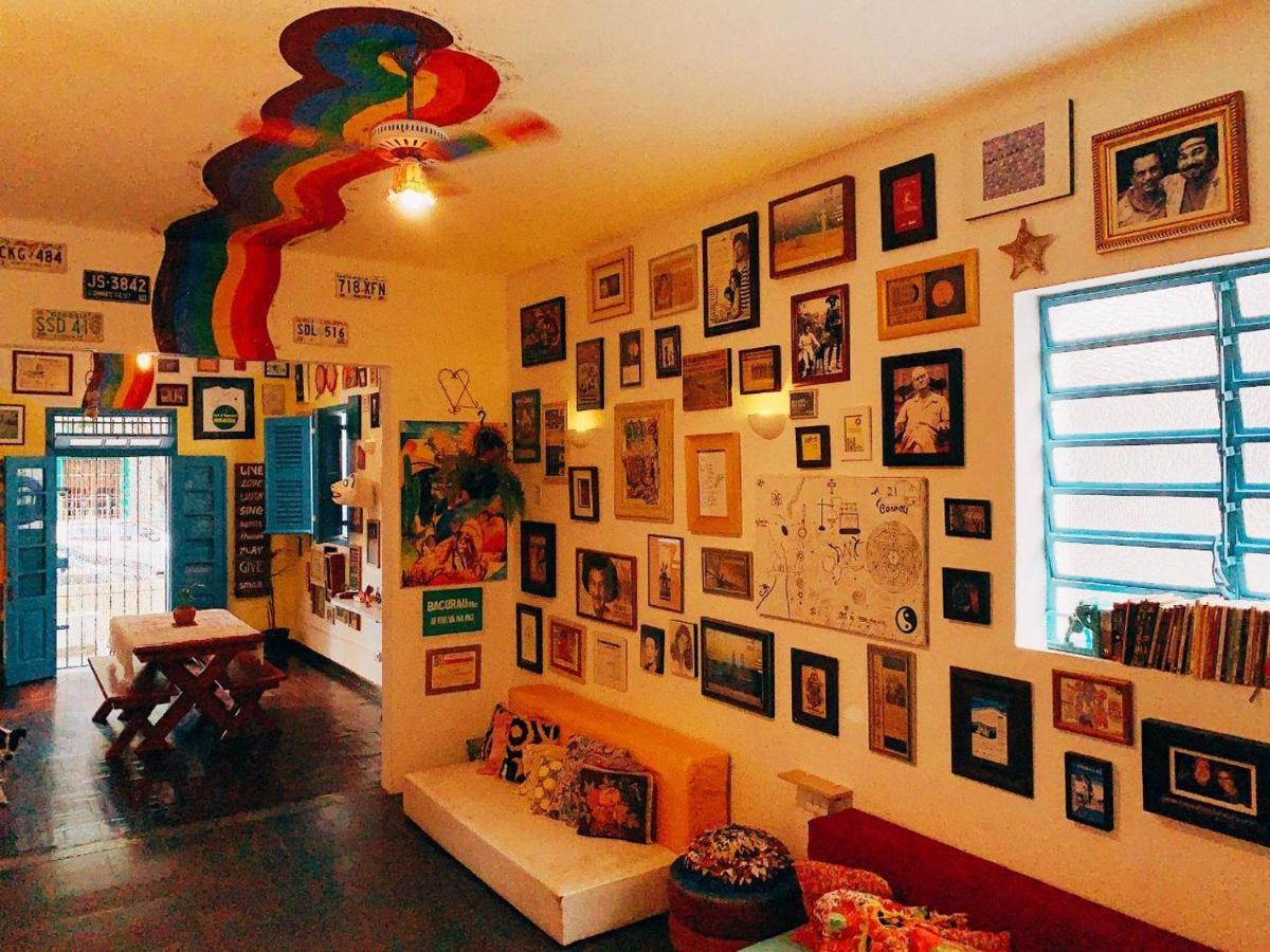 Zili Pernambuco - Hostel Pousada Recife Dış mekan fotoğraf