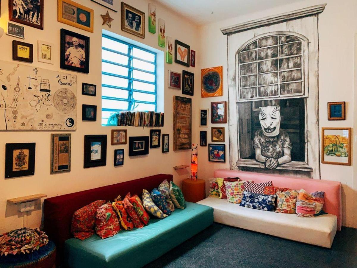 Zili Pernambuco - Hostel Pousada Recife Dış mekan fotoğraf