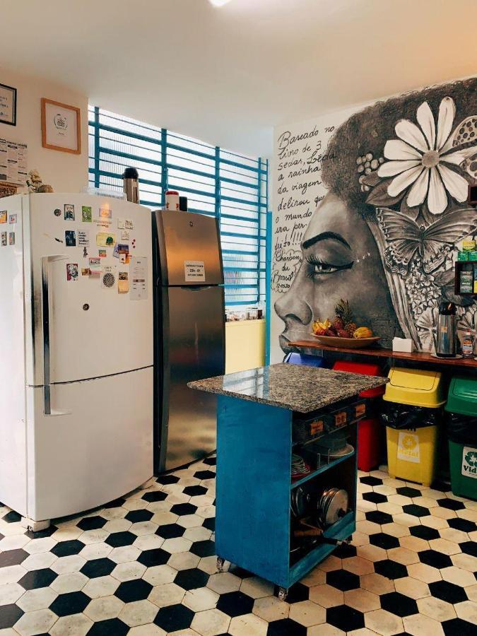Zili Pernambuco - Hostel Pousada Recife Dış mekan fotoğraf