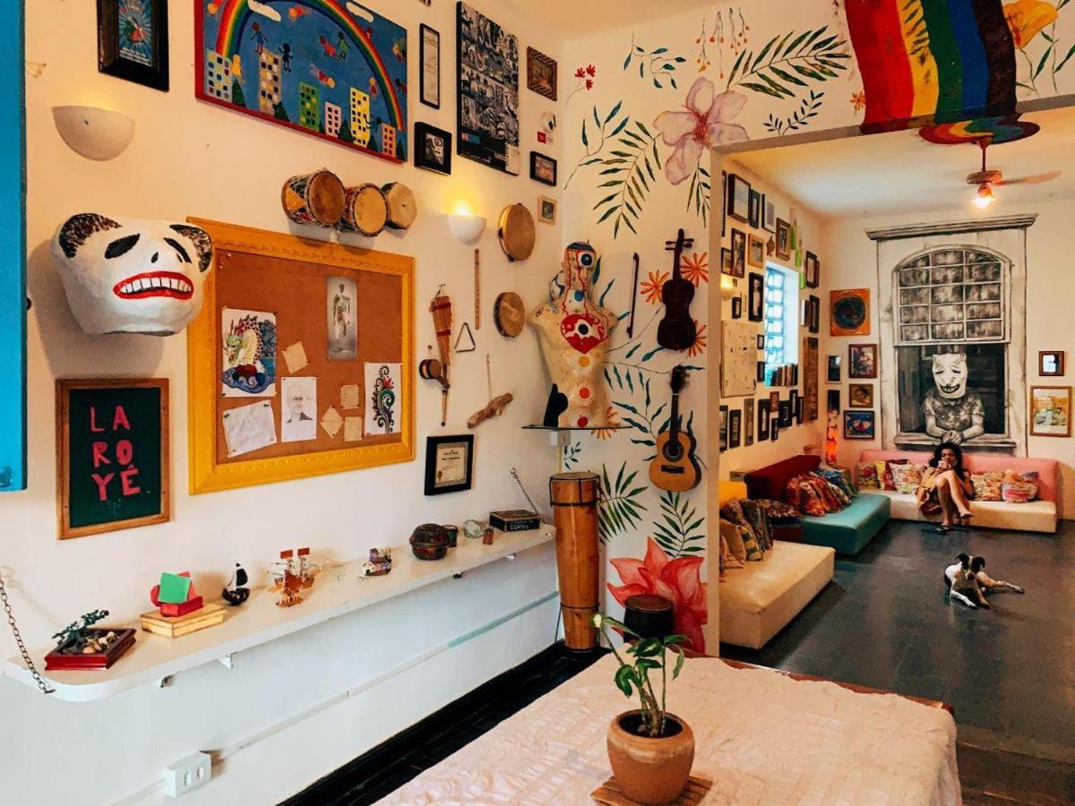 Zili Pernambuco - Hostel Pousada Recife Dış mekan fotoğraf