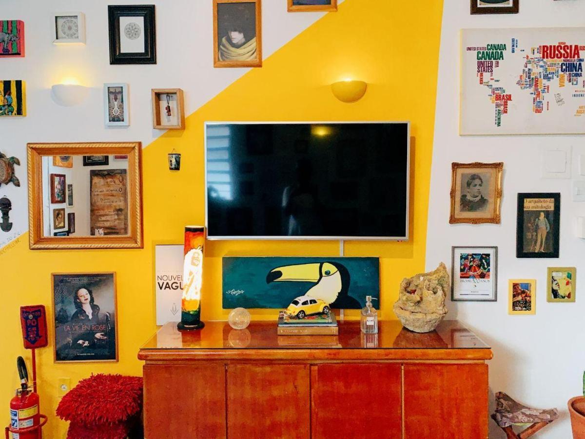 Zili Pernambuco - Hostel Pousada Recife Dış mekan fotoğraf