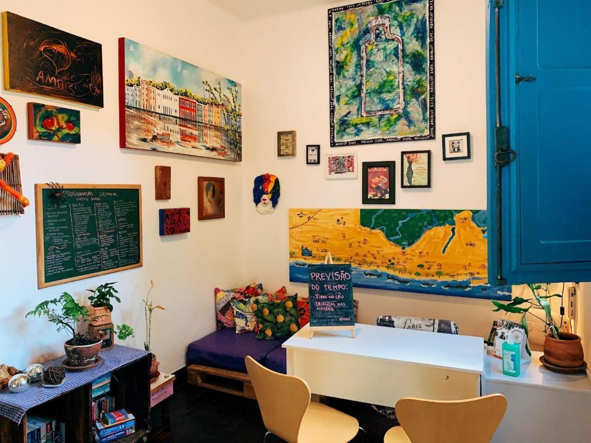 Zili Pernambuco - Hostel Pousada Recife Dış mekan fotoğraf