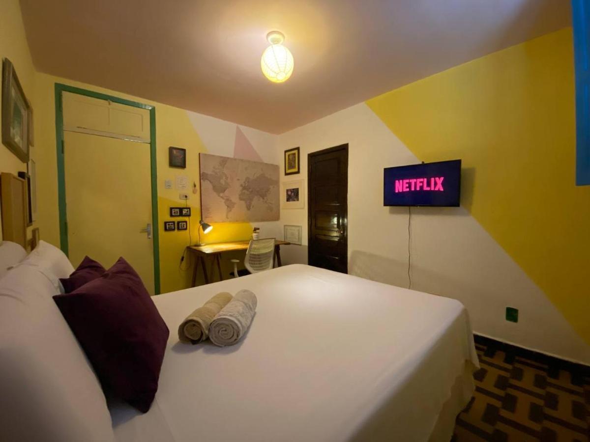 Zili Pernambuco - Hostel Pousada Recife Dış mekan fotoğraf