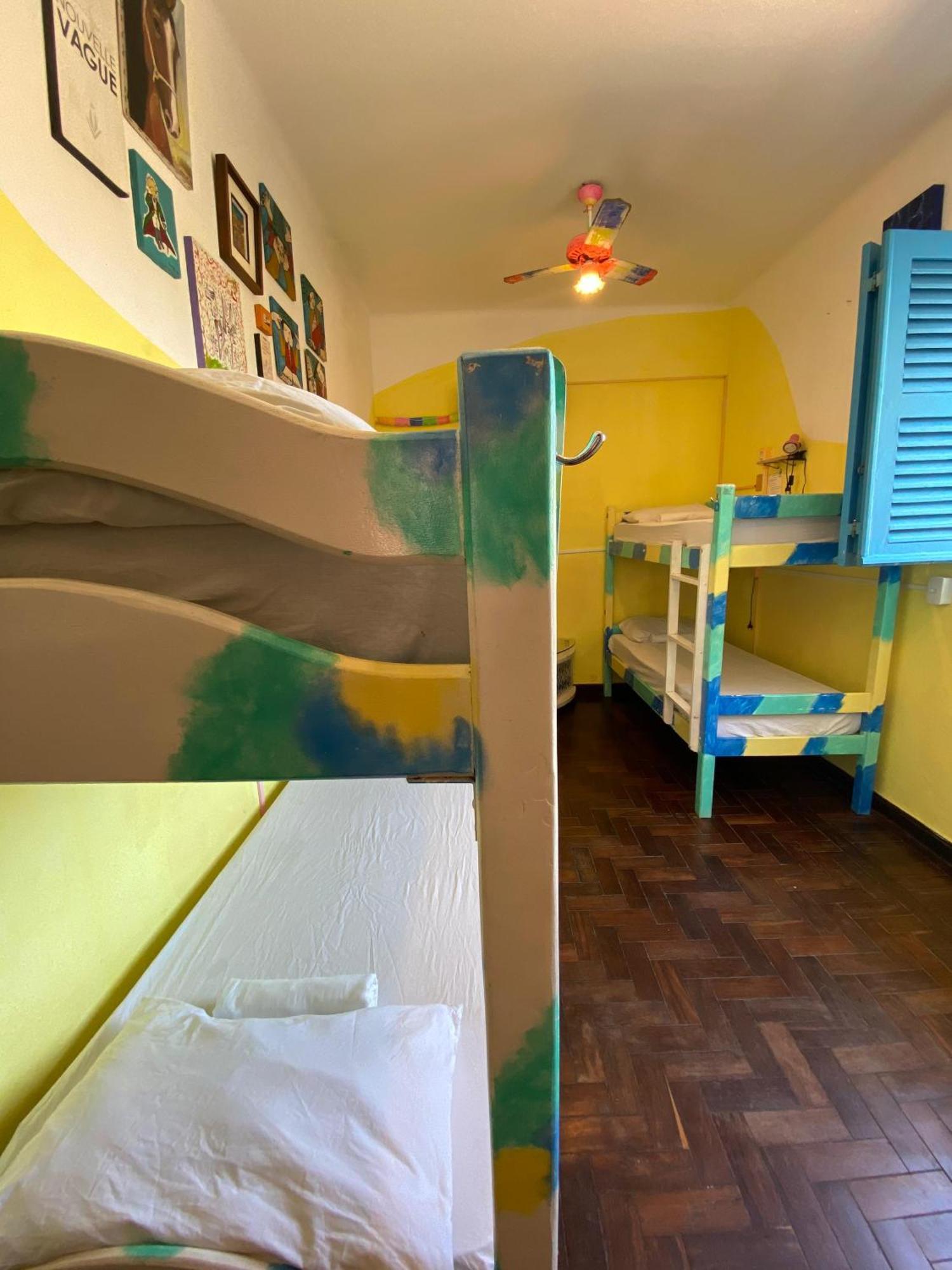 Zili Pernambuco - Hostel Pousada Recife Dış mekan fotoğraf