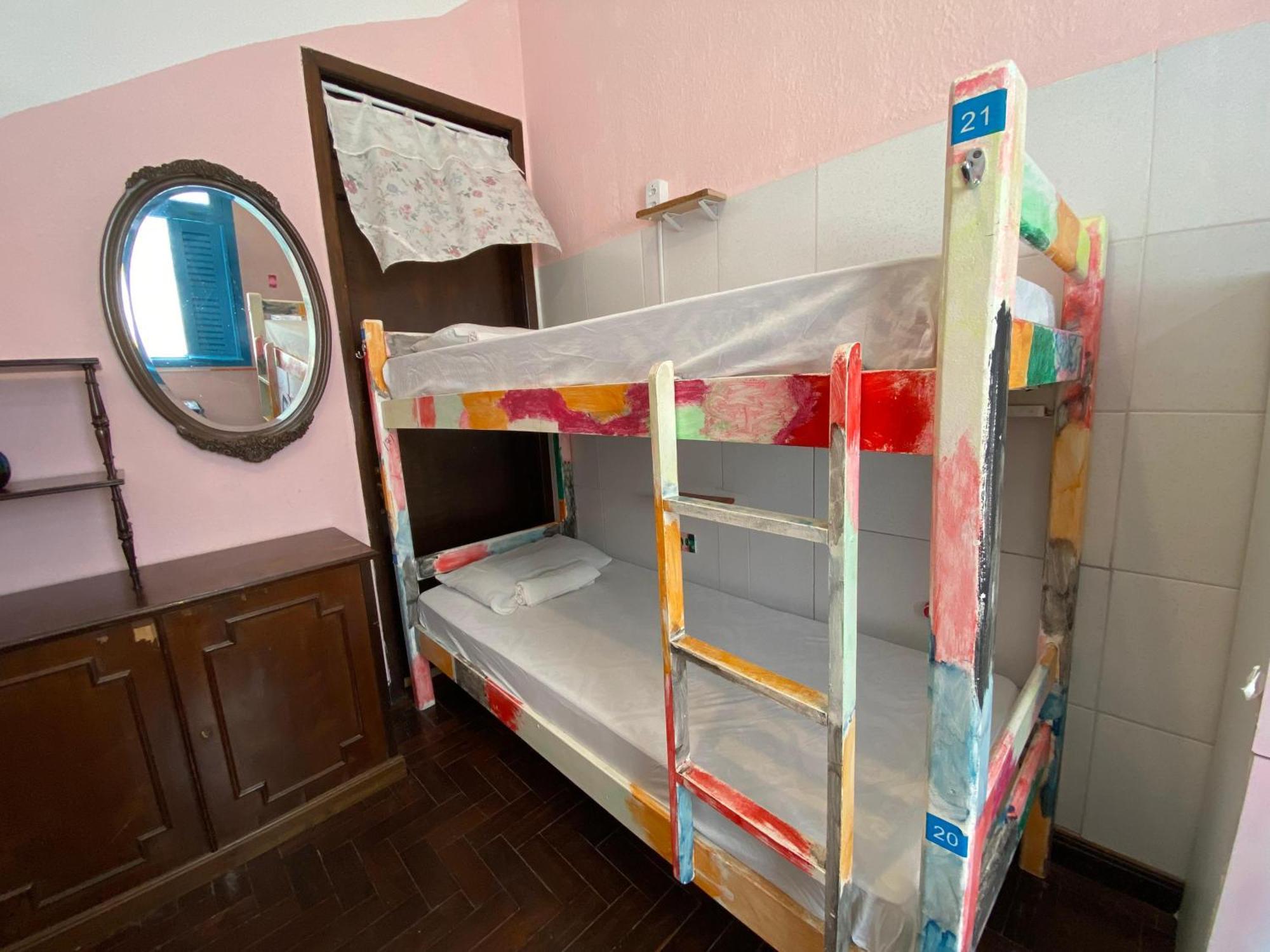Zili Pernambuco - Hostel Pousada Recife Dış mekan fotoğraf