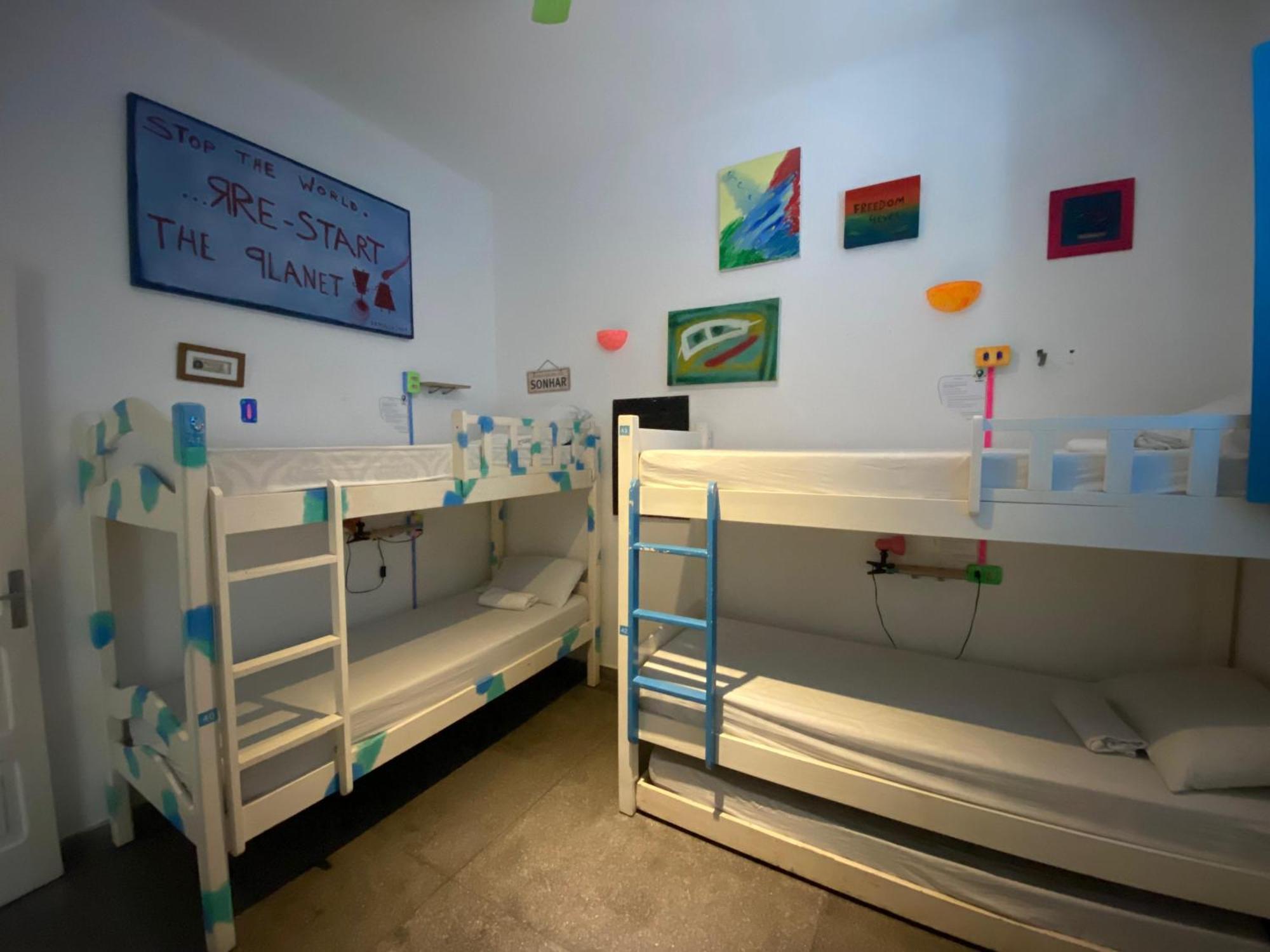 Zili Pernambuco - Hostel Pousada Recife Dış mekan fotoğraf