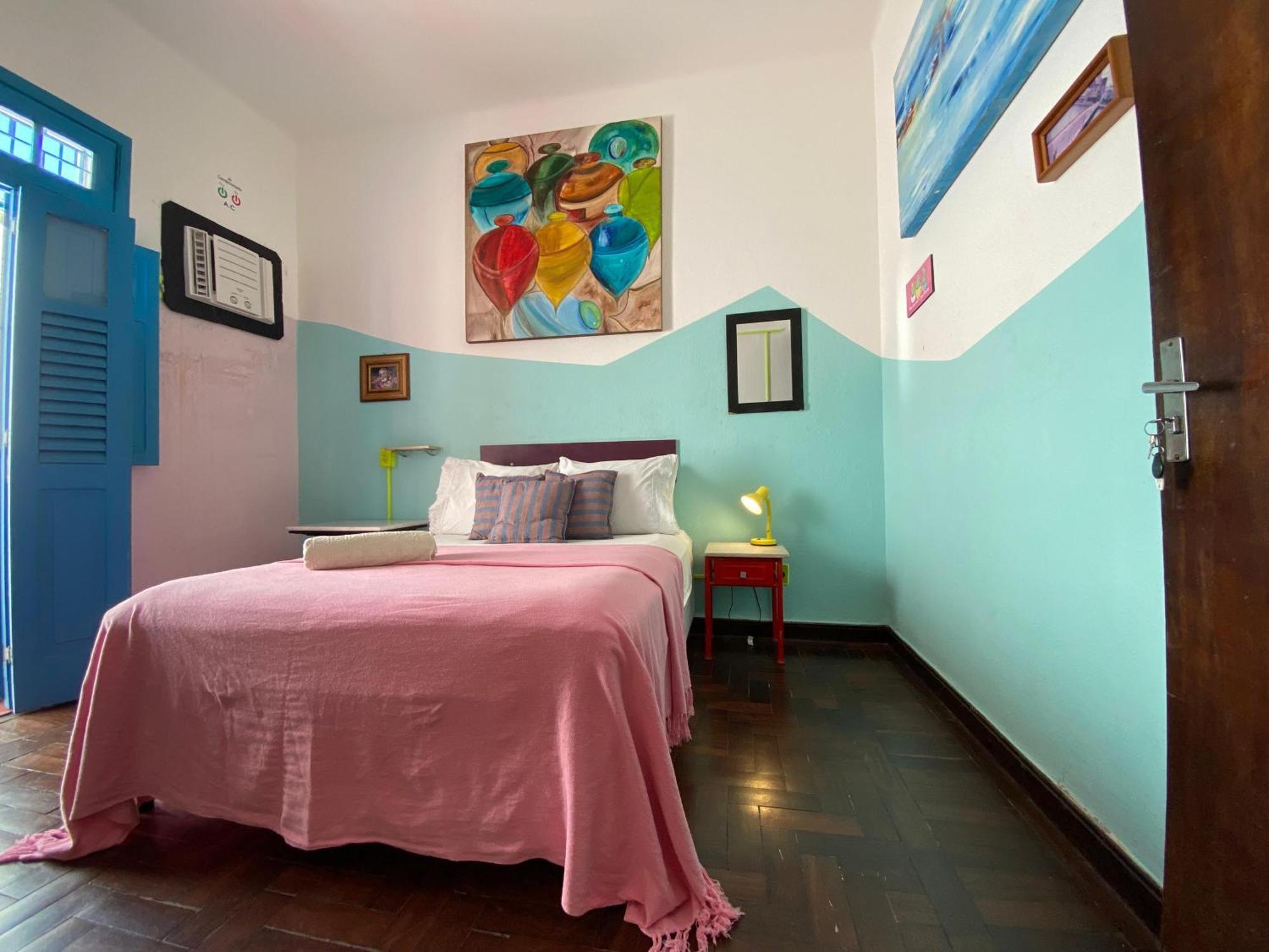 Zili Pernambuco - Hostel Pousada Recife Dış mekan fotoğraf
