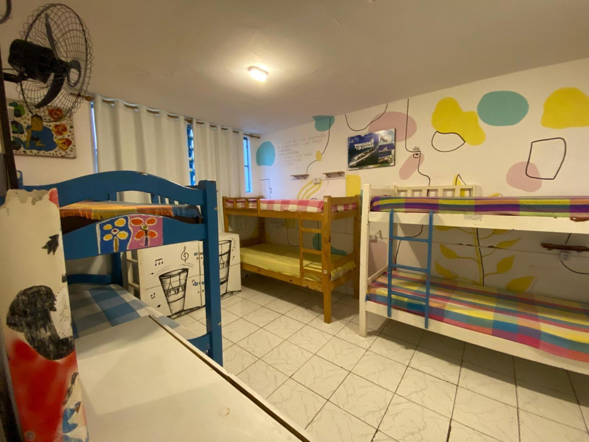 Zili Pernambuco - Hostel Pousada Recife Dış mekan fotoğraf