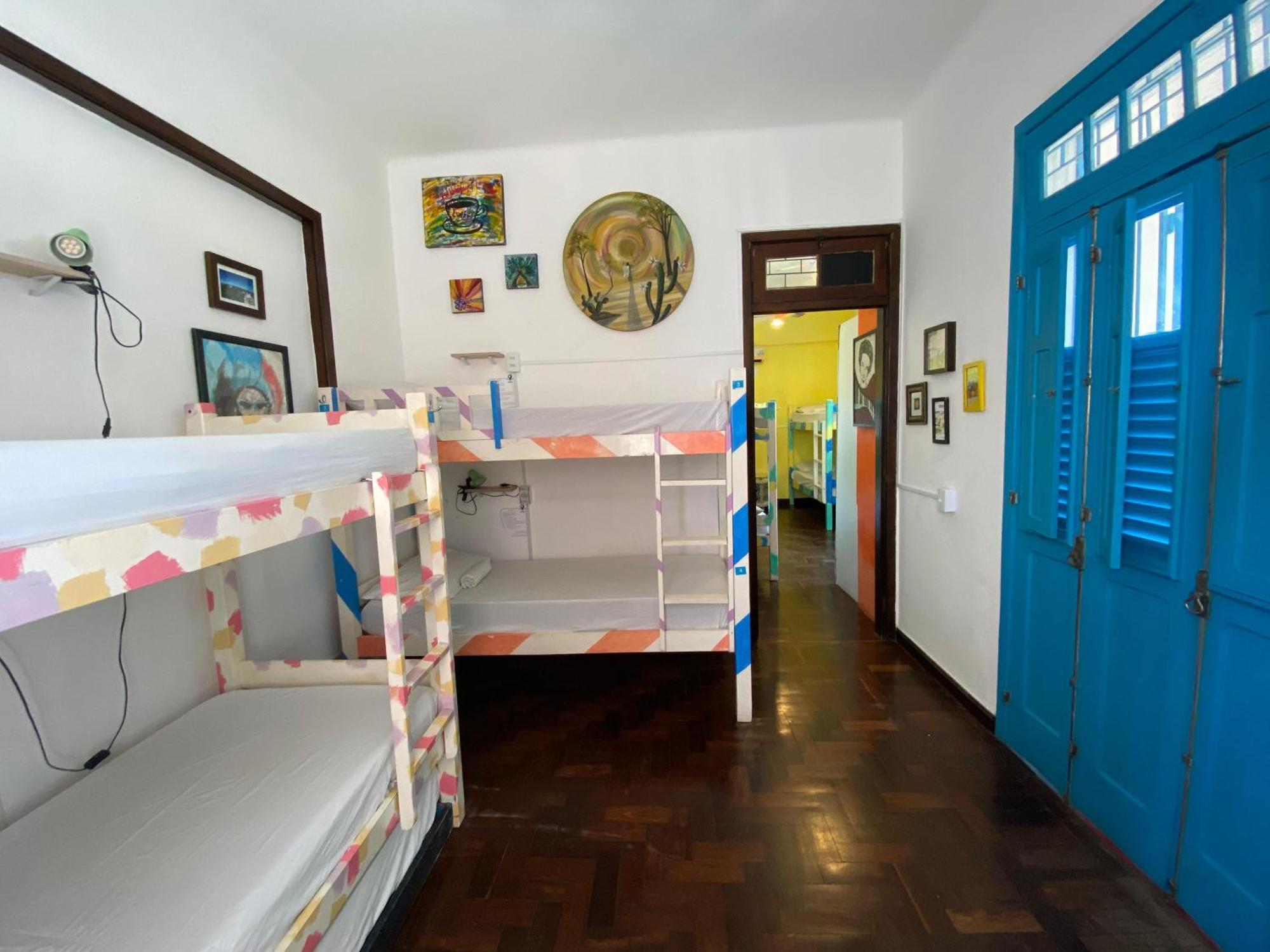 Zili Pernambuco - Hostel Pousada Recife Dış mekan fotoğraf