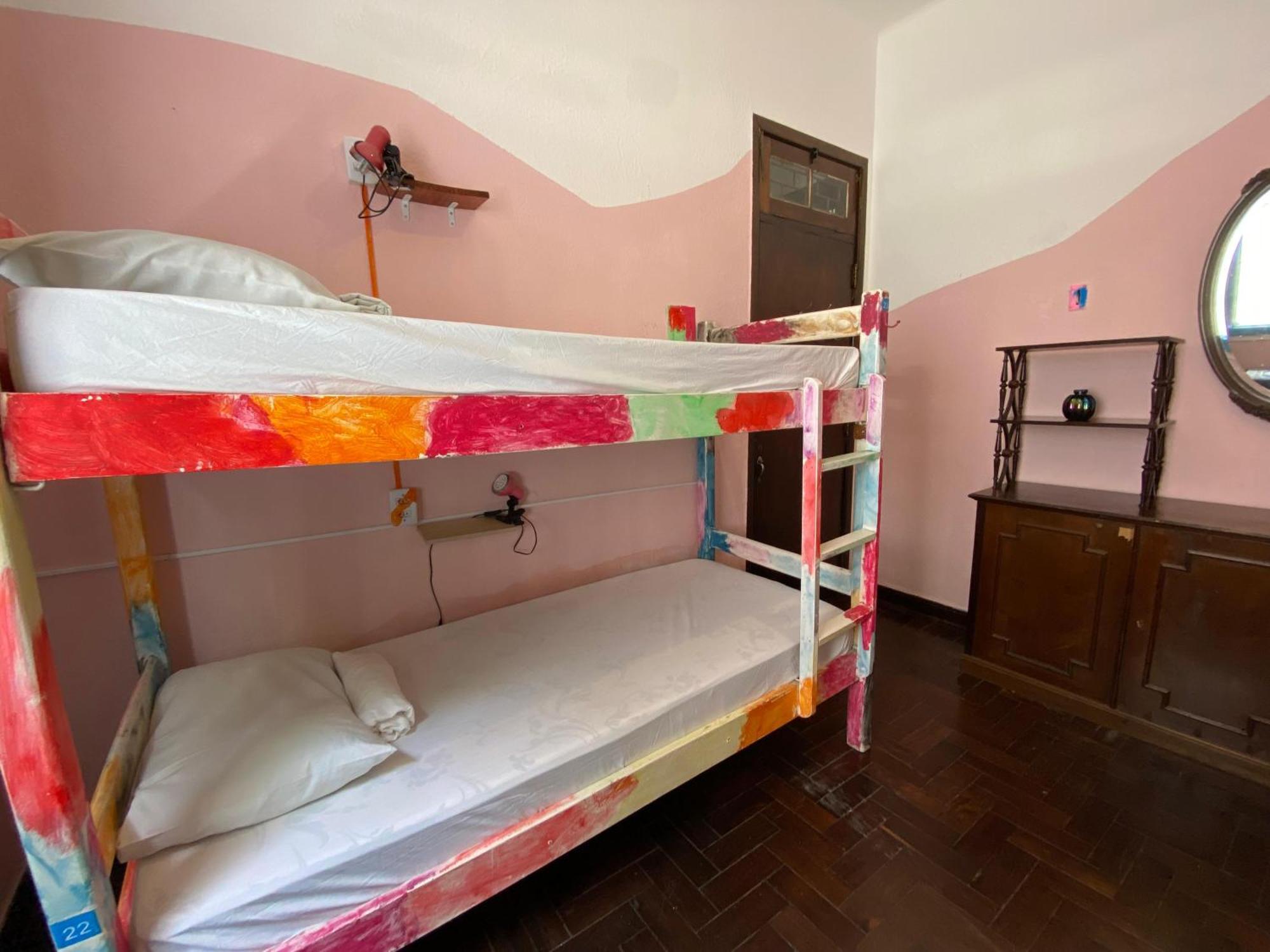 Zili Pernambuco - Hostel Pousada Recife Dış mekan fotoğraf