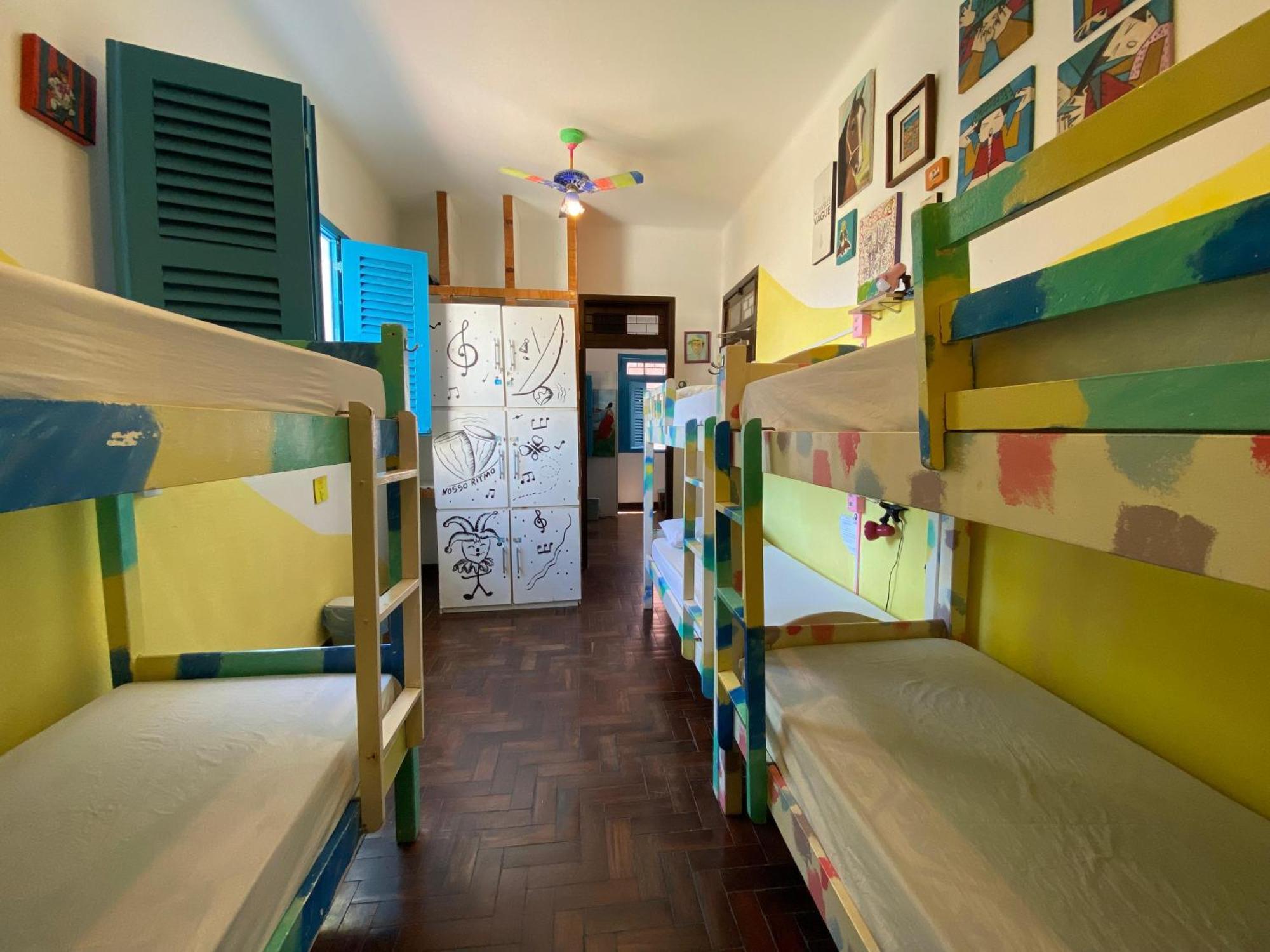 Zili Pernambuco - Hostel Pousada Recife Dış mekan fotoğraf