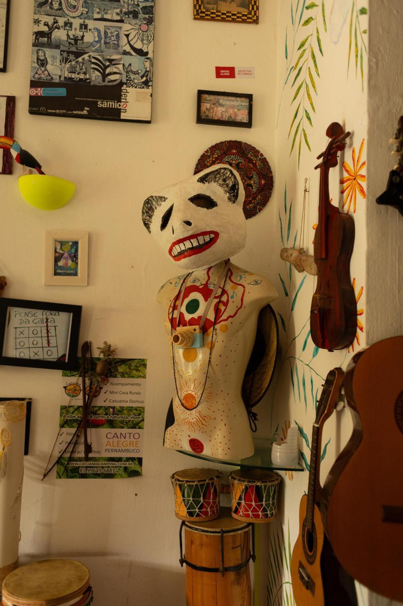 Zili Pernambuco - Hostel Pousada Recife Dış mekan fotoğraf