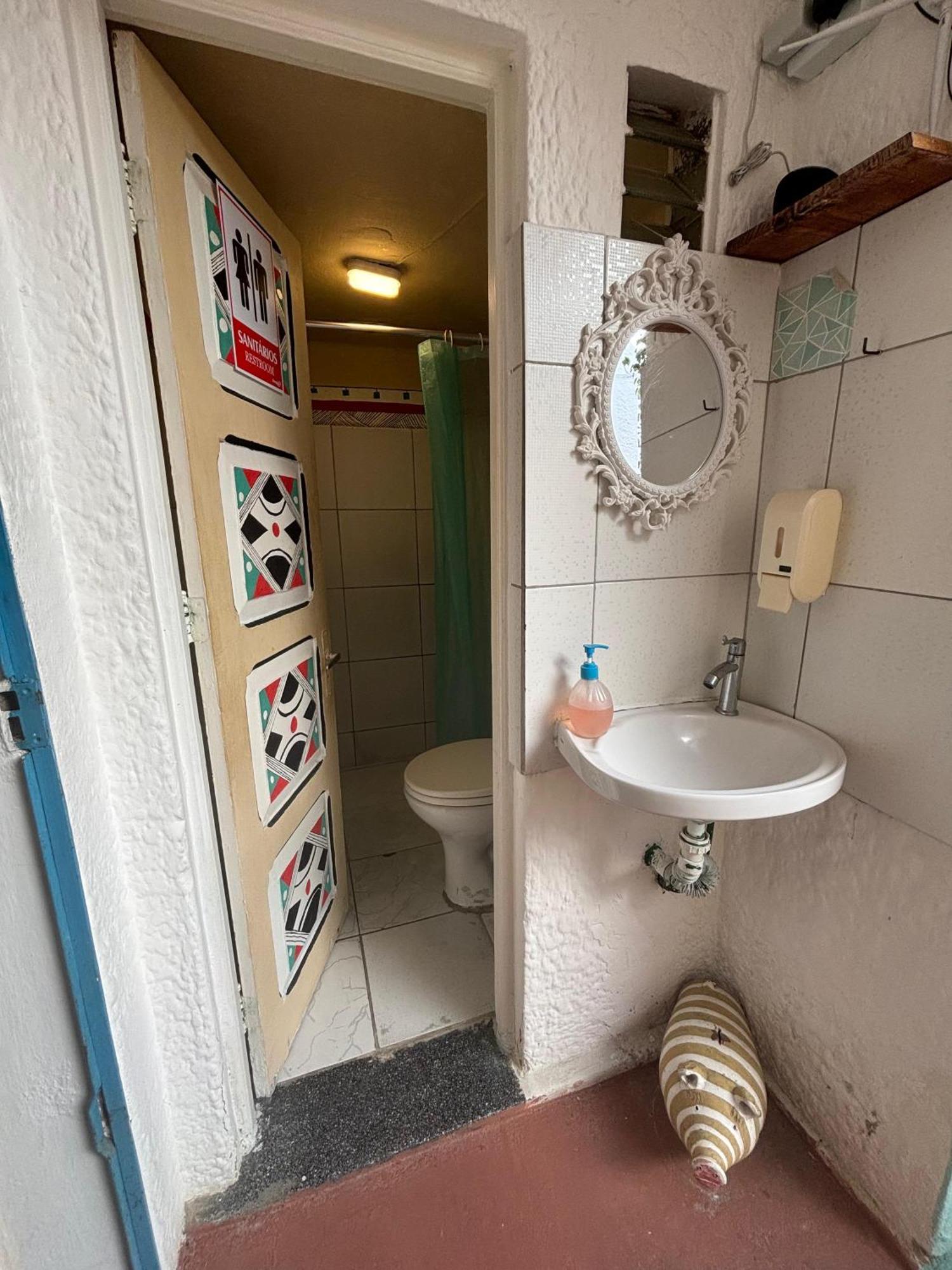 Zili Pernambuco - Hostel Pousada Recife Dış mekan fotoğraf