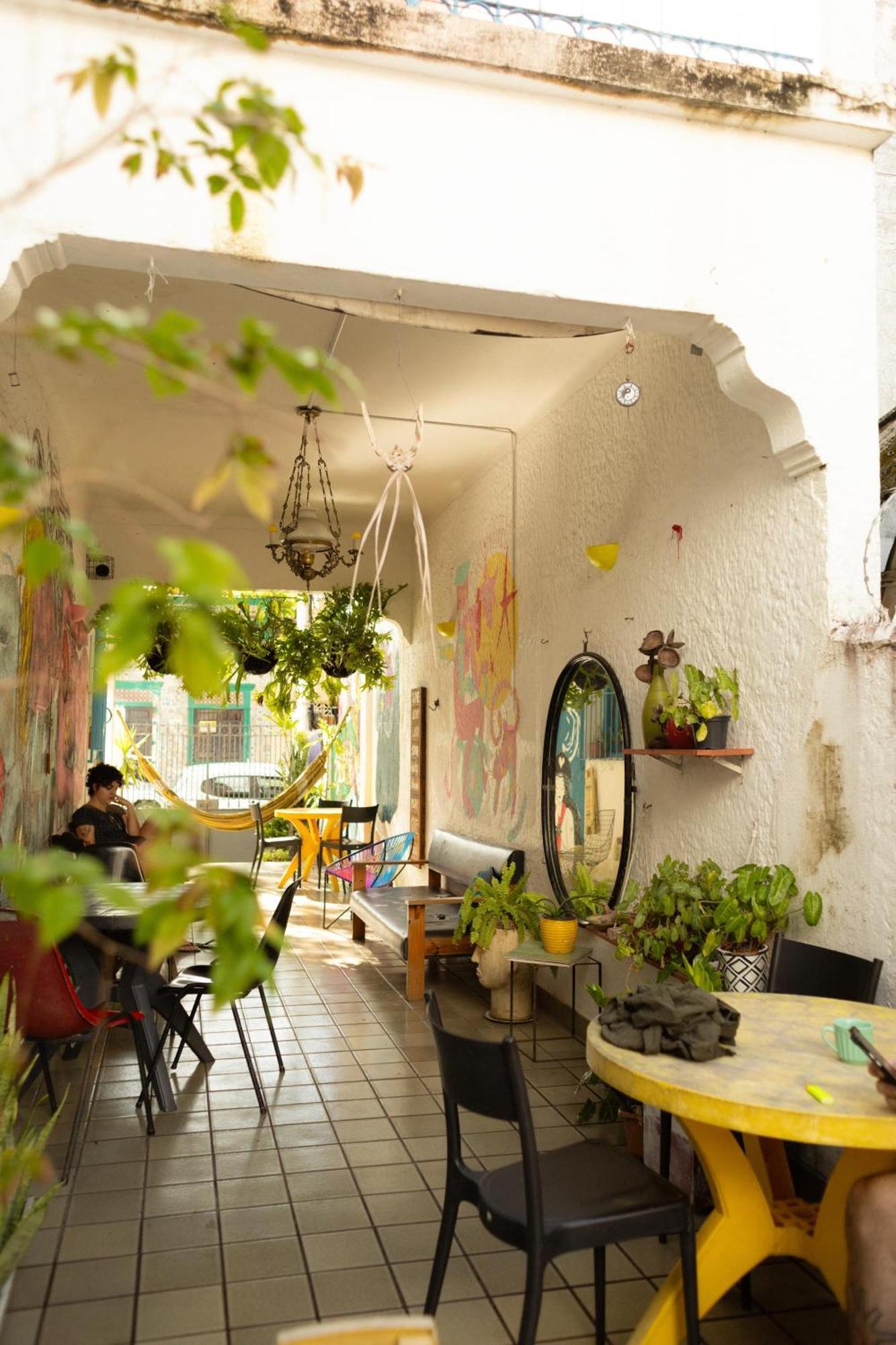 Zili Pernambuco - Hostel Pousada Recife Dış mekan fotoğraf