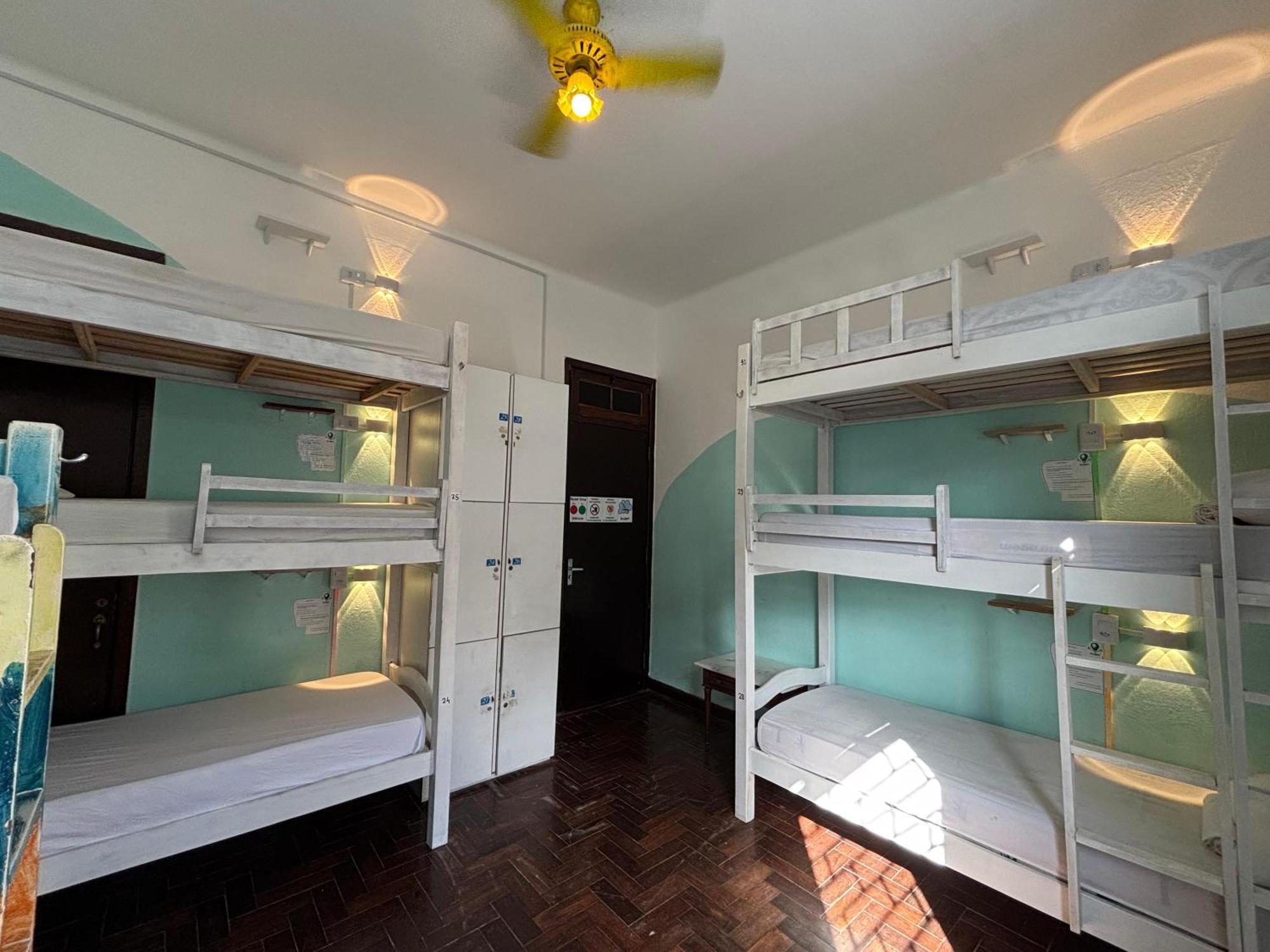 Zili Pernambuco - Hostel Pousada Recife Dış mekan fotoğraf