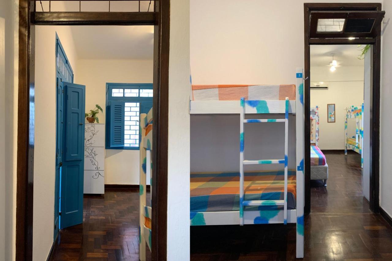 Zili Pernambuco - Hostel Pousada Recife Dış mekan fotoğraf